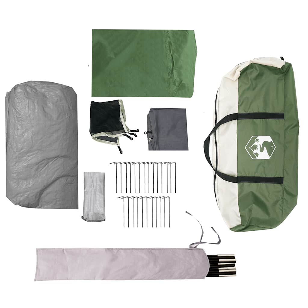 8721012446038_g_en_hd_11 vidaXL Family Tent Dome 11-Person Green Waterproof - Image 13