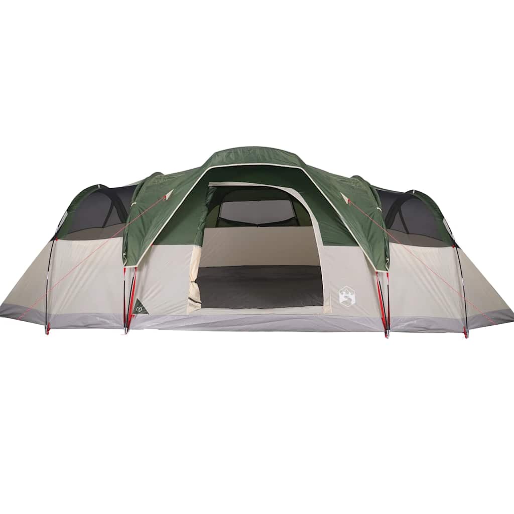 8721012446038_g_en_hd_5 vidaXL Family Tent Dome 11-Person Green Waterproof - Image 7
