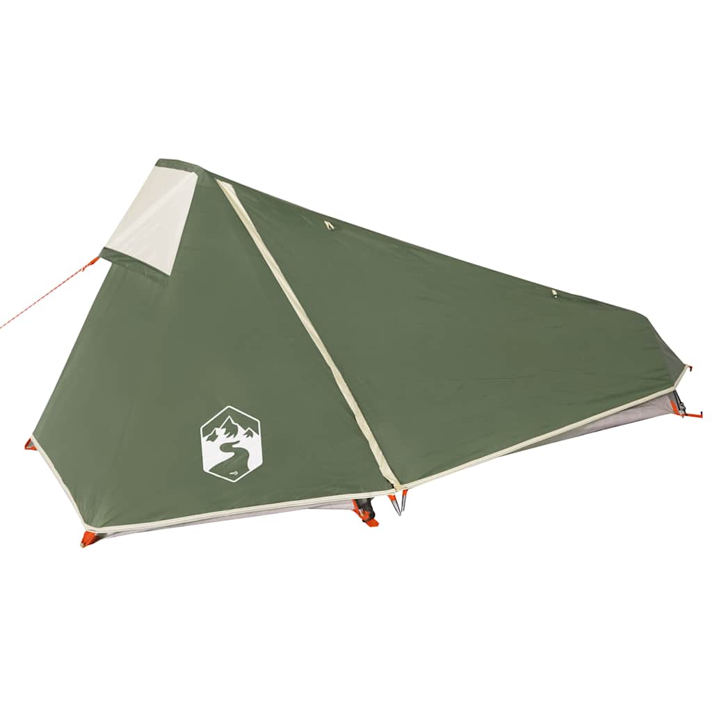 8721012446427_g_en_hd_3 vidaXL Camping Tent Tunnel 1-Person Green Waterproof - Image 5