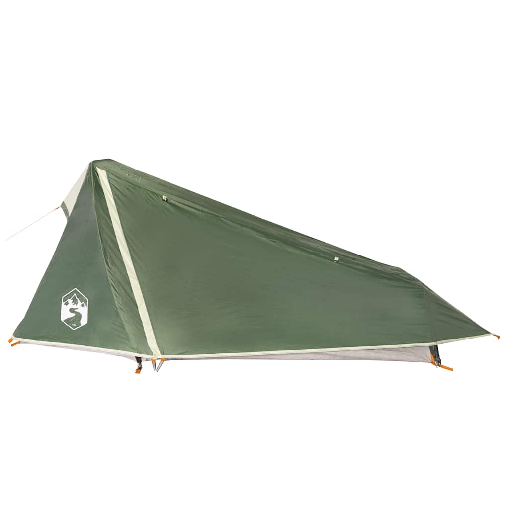 8721012446427_g_en_hd_4 vidaXL Camping Tent Tunnel 1-Person Green Waterproof - Image 6