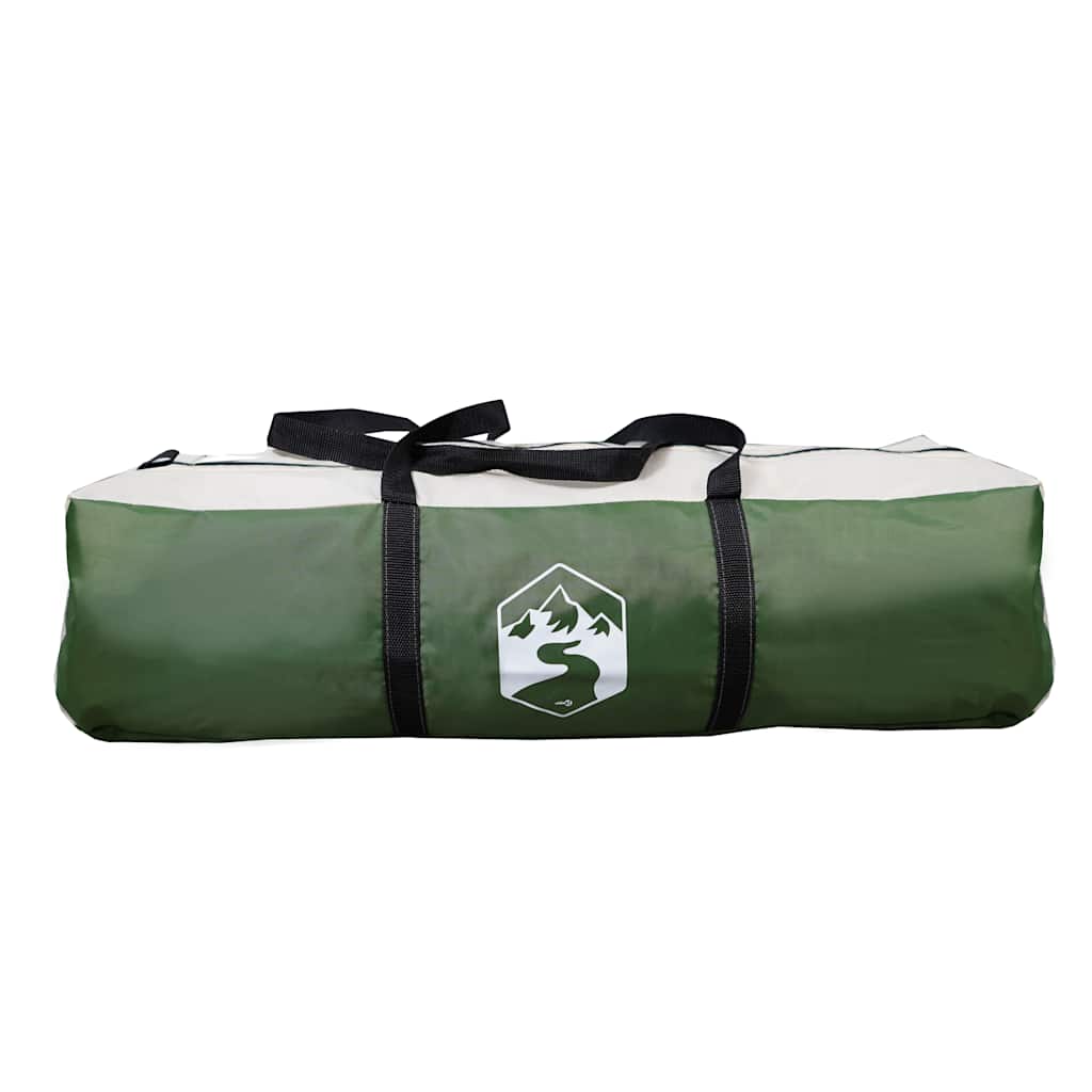 8721012446427_g_en_hd_5 vidaXL Camping Tent Tunnel 1-Person Green Waterproof - Image 7