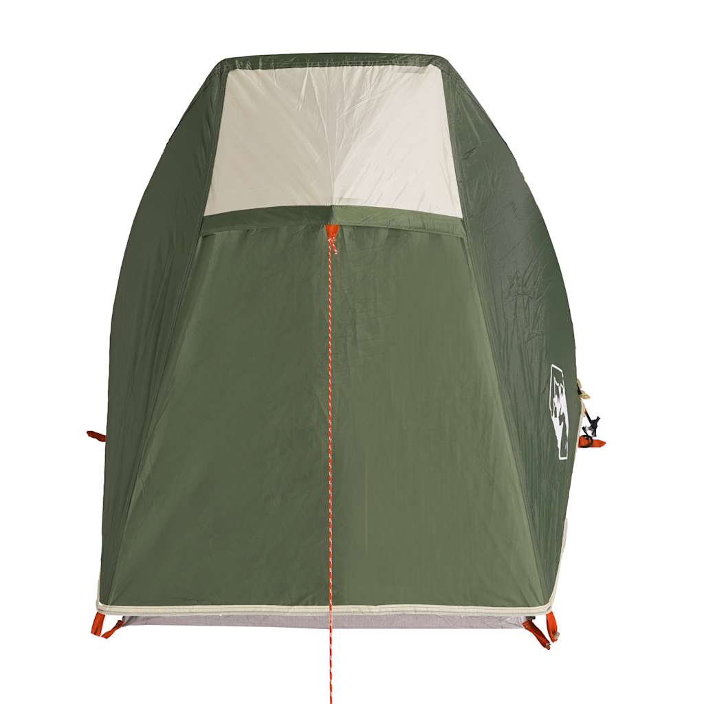 8721012446427_g_en_hd_6 vidaXL Camping Tent Tunnel 1-Person Green Waterproof - Image 8