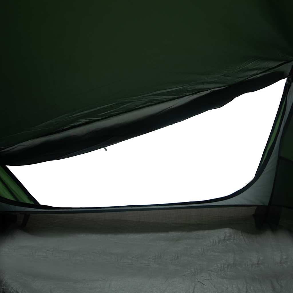 8721012446427_g_en_hd_9 vidaXL Camping Tent Tunnel 1-Person Green Waterproof - Image 11