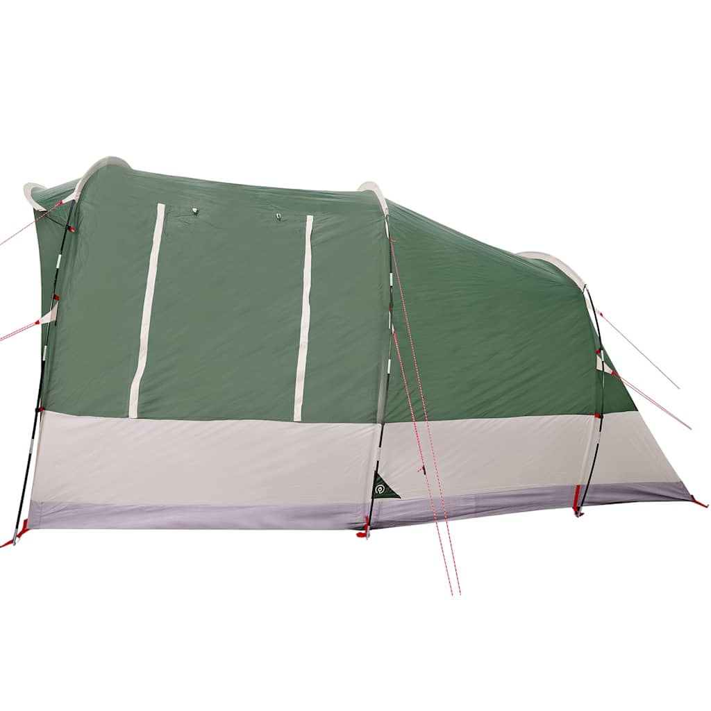 8721012446564_g_en_hd_5 vidaXL Camping Tent Tunnel 3-Person Green Waterproof - Image 7