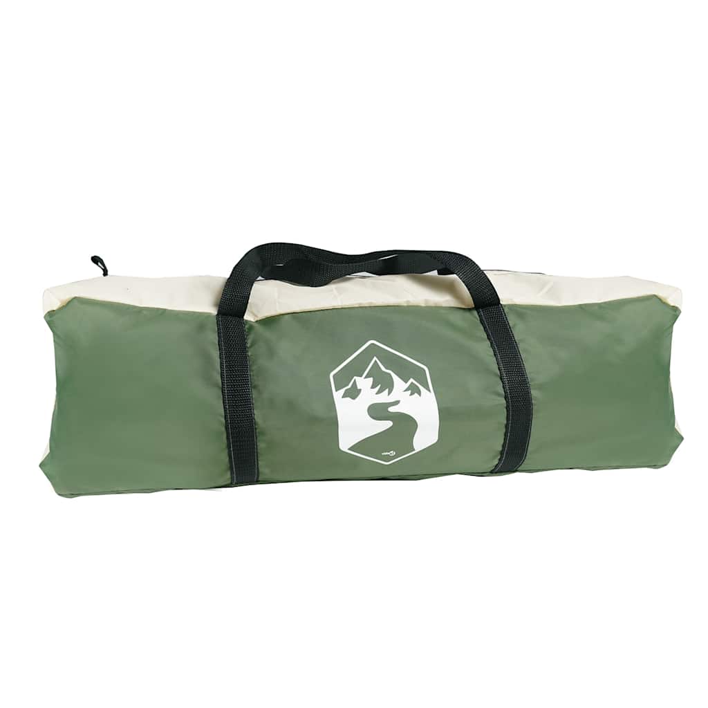 8721012446564_g_en_hd_9 vidaXL Camping Tent Tunnel 3-Person Green Waterproof - Image 11