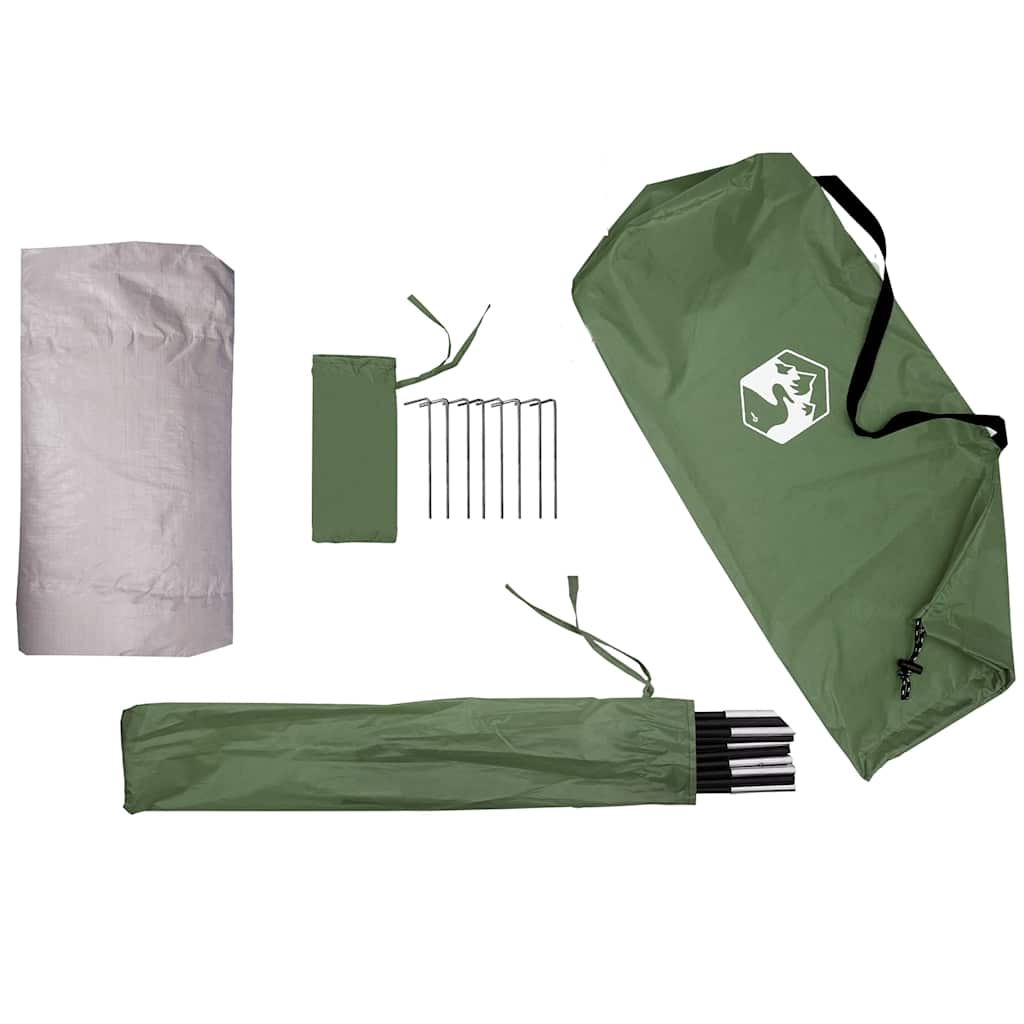 8721012446748_g_en_hd_10 vidaXL Storage Tent Green Waterproof - Image 12