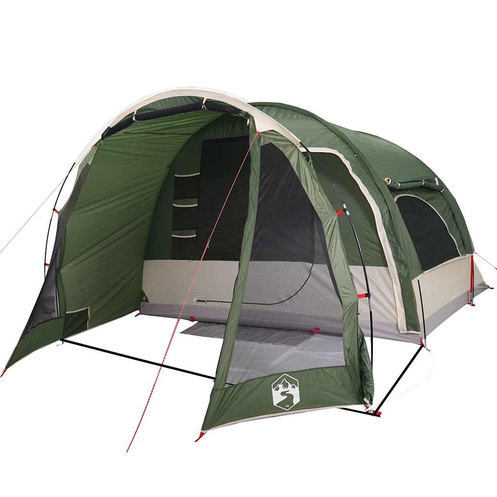 8721012447653_g_en_hd_1 vidaXL Family Tent 6-Person Green Waterproof - Image 3