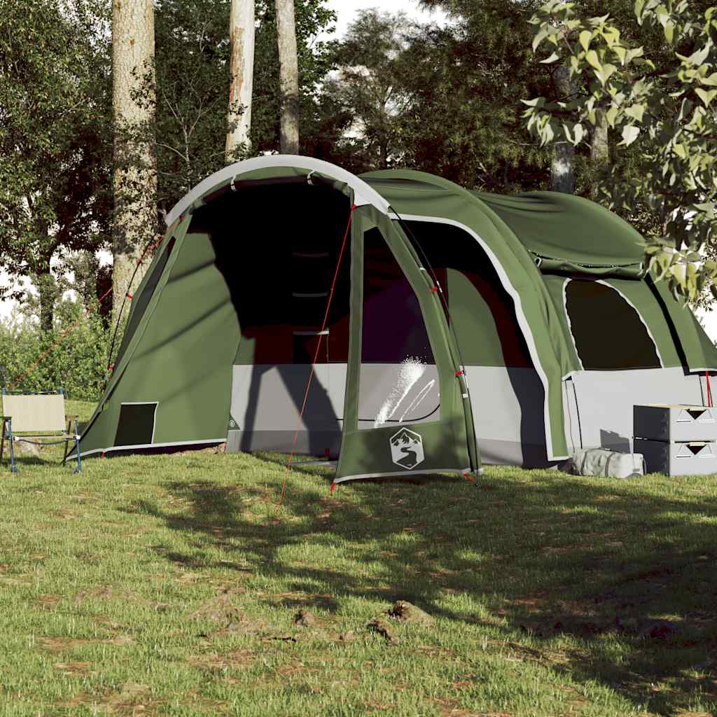 8721012447653_g_en_hd_2 vidaXL Family Tent 6-Person Green Waterproof - Image 4