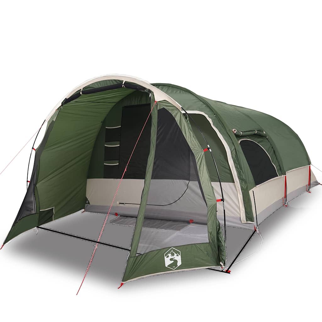 8721012447684_a_en_hd_1 vidaXL Family Tent Tunnel 8-Person Green Waterproof - Image 2