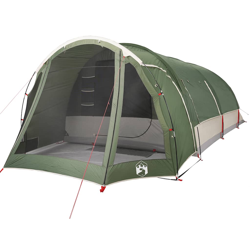 8721012447684_g_en_hd_3 vidaXL Family Tent Tunnel 8-Person Green Waterproof - Image 5