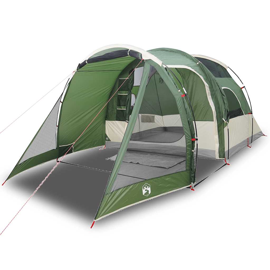 8721012447776_a_en_hd_1 vidaXL Camping Tent Tunnel 4-Person Green Waterproof - Image 2