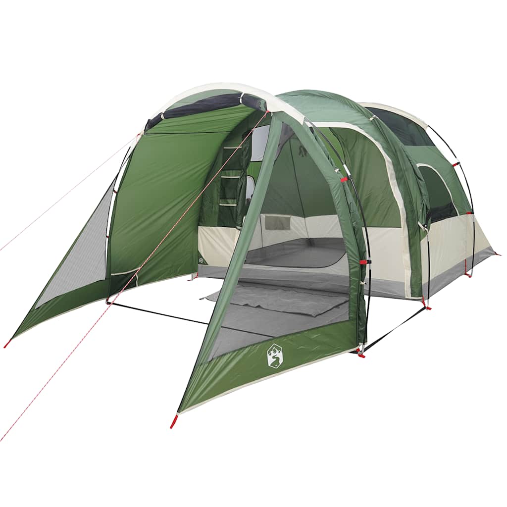 8721012447776_g_en_hd_1 vidaXL Camping Tent Tunnel 4-Person Green Waterproof - Image 3