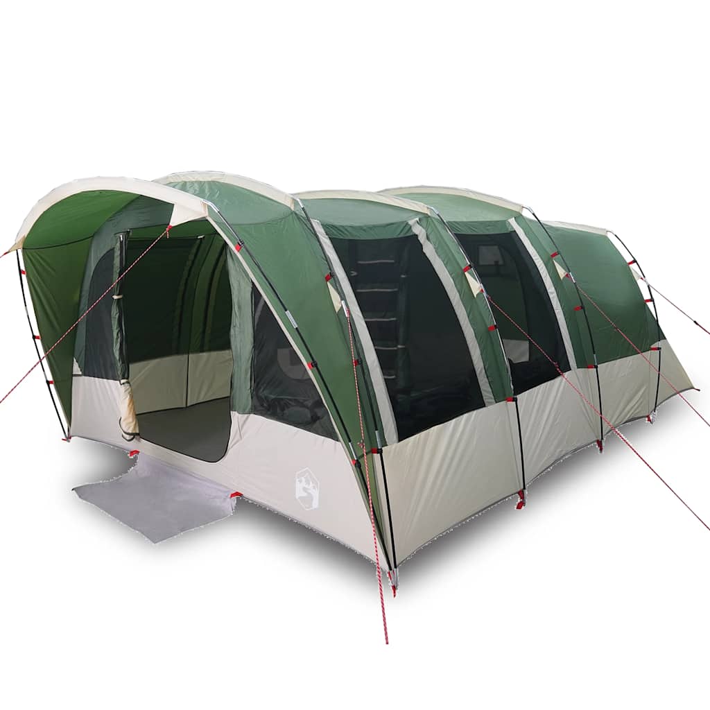 8721012447837_a_en_hd_1 vidaXL Family Tent Tunnel 8-Person Green Waterproof - Image 2