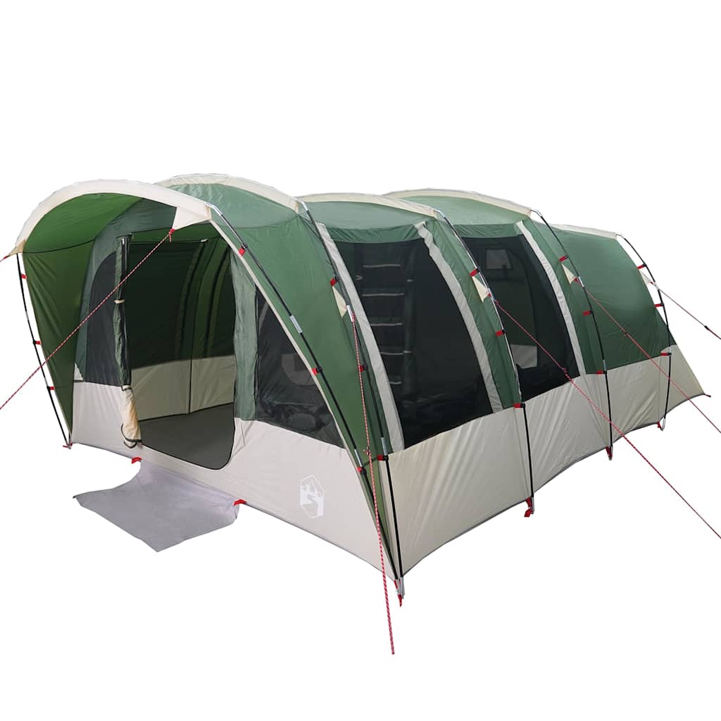 8721012447837_g_en_hd_1 vidaXL Family Tent Tunnel 8-Person Green Waterproof - Image 3