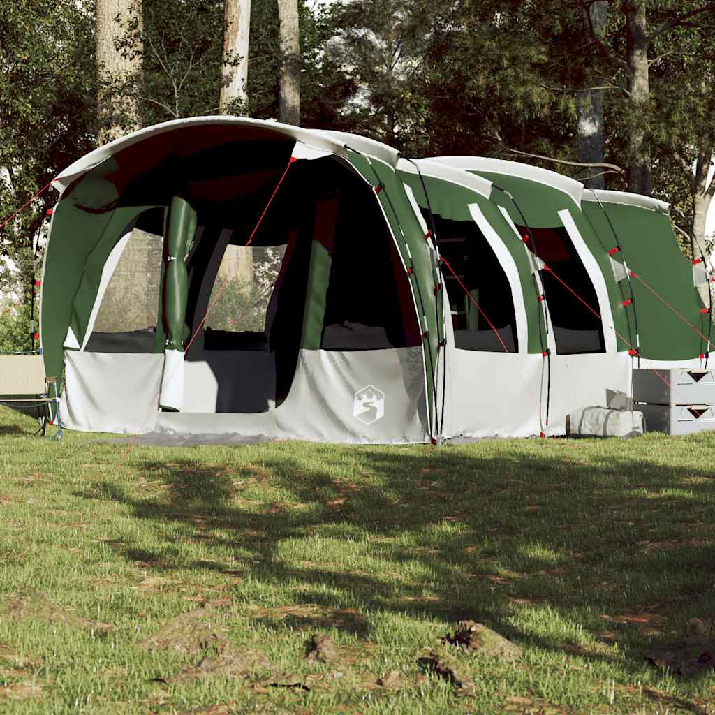 8721012447837_g_en_hd_2 vidaXL Family Tent Tunnel 8-Person Green Waterproof - Image 4