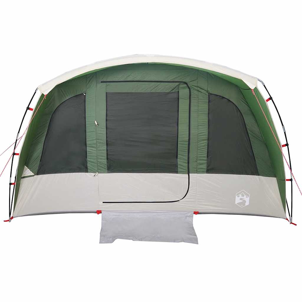 8721012447837_g_en_hd_4 vidaXL Family Tent Tunnel 8-Person Green Waterproof - Image 6