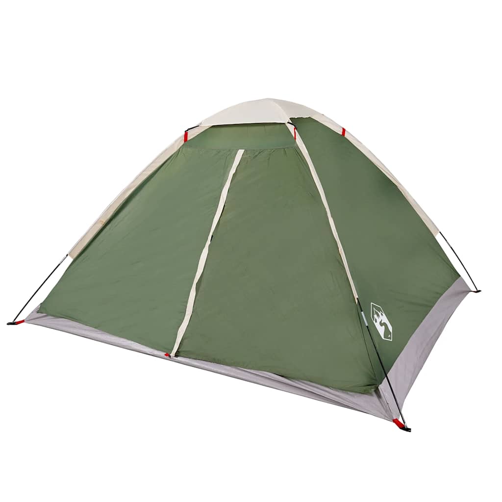 8721012447936_g_en_hd_4 vidaXL Camping Tent Dome 2-Person Green Waterproof - Image 6