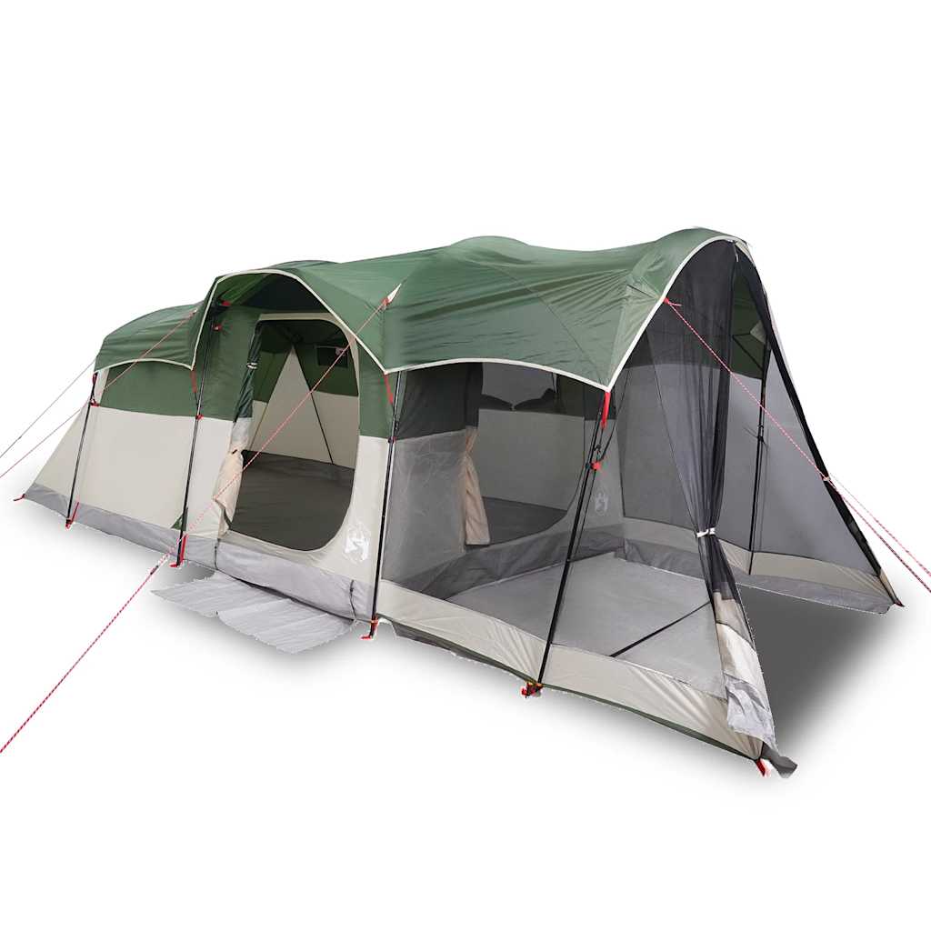 8721012448193_a_en_hd_1 vidaXL Family Tent Tunnel 8-Person Green Waterproof - Image 2