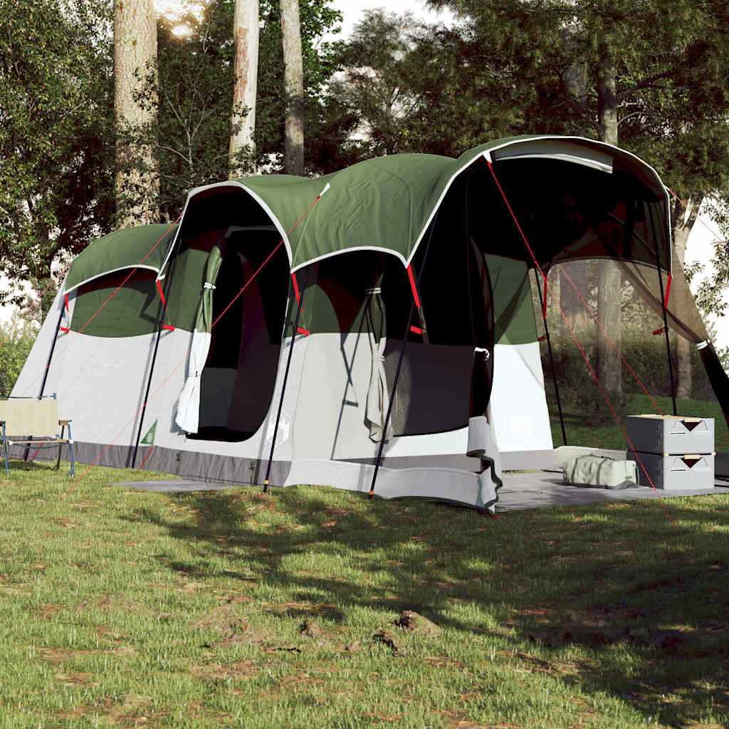 8721012448193_g_en_hd_1 vidaXL Family Tent Tunnel 8-Person Green Waterproof - Image 3
