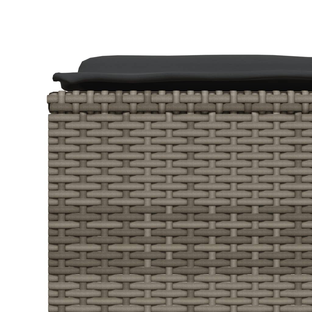 8721012452046_g_en_hd_4 vidaXL Garden Stools with Cushions 4 pcs Grey Poly Rattan - Image 6