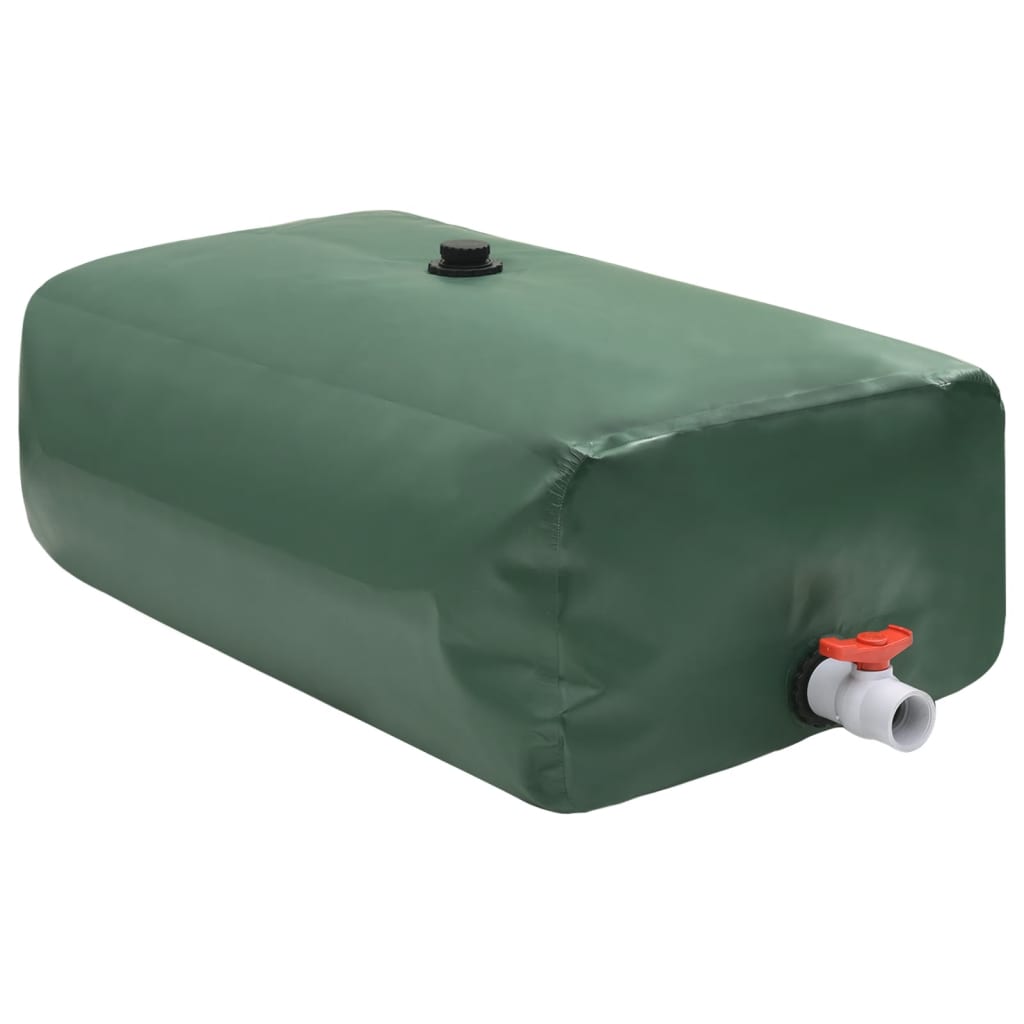 8721012452817_a_en_hd_1 vidaXL Water Tank with Tap Foldable 100 L PVC - Image 1