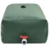 vidaXL Water Tank with Tap Foldable 100 L PVC - Image 3