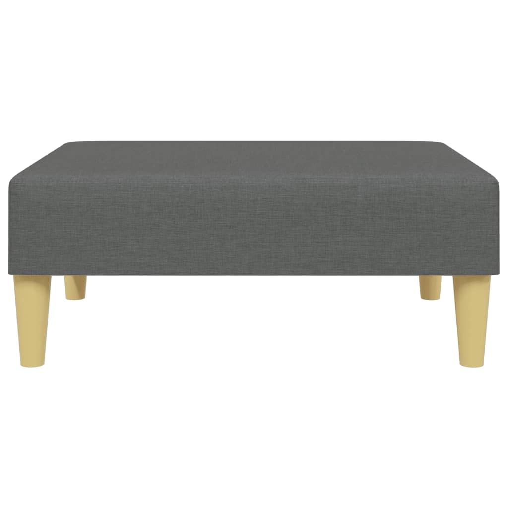 8721012453616_g_en_hd_6 vidaXL 2-Seater Sofa Bed with Pillows and Footstool Dark Grey Fabric - Image 8