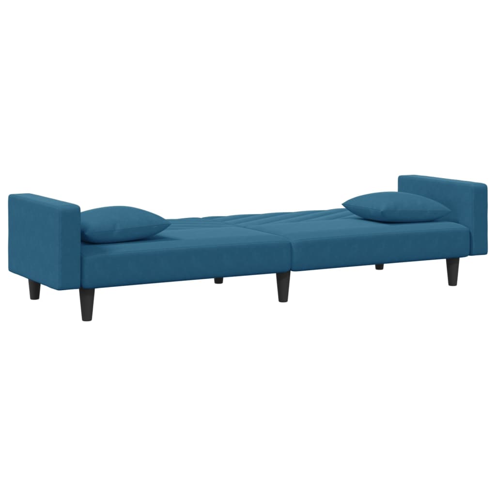 8721012453692_g_en_hd_3 vidaXL 2 Piece Sofa Set with Pillows Blue Velvet - Image 5