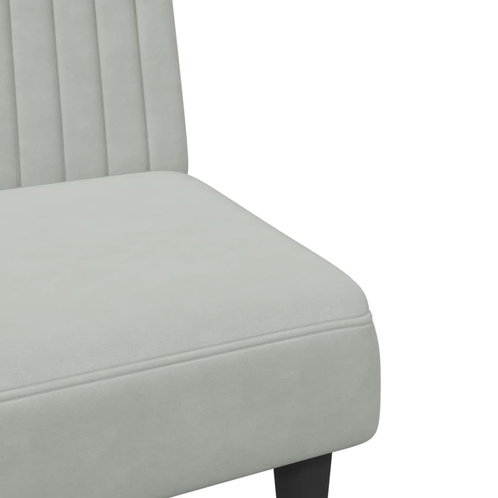 8721012453760_g_en_hd_7 vidaXL 2 Piece Sofa Set Light Grey Velvet - Image 9
