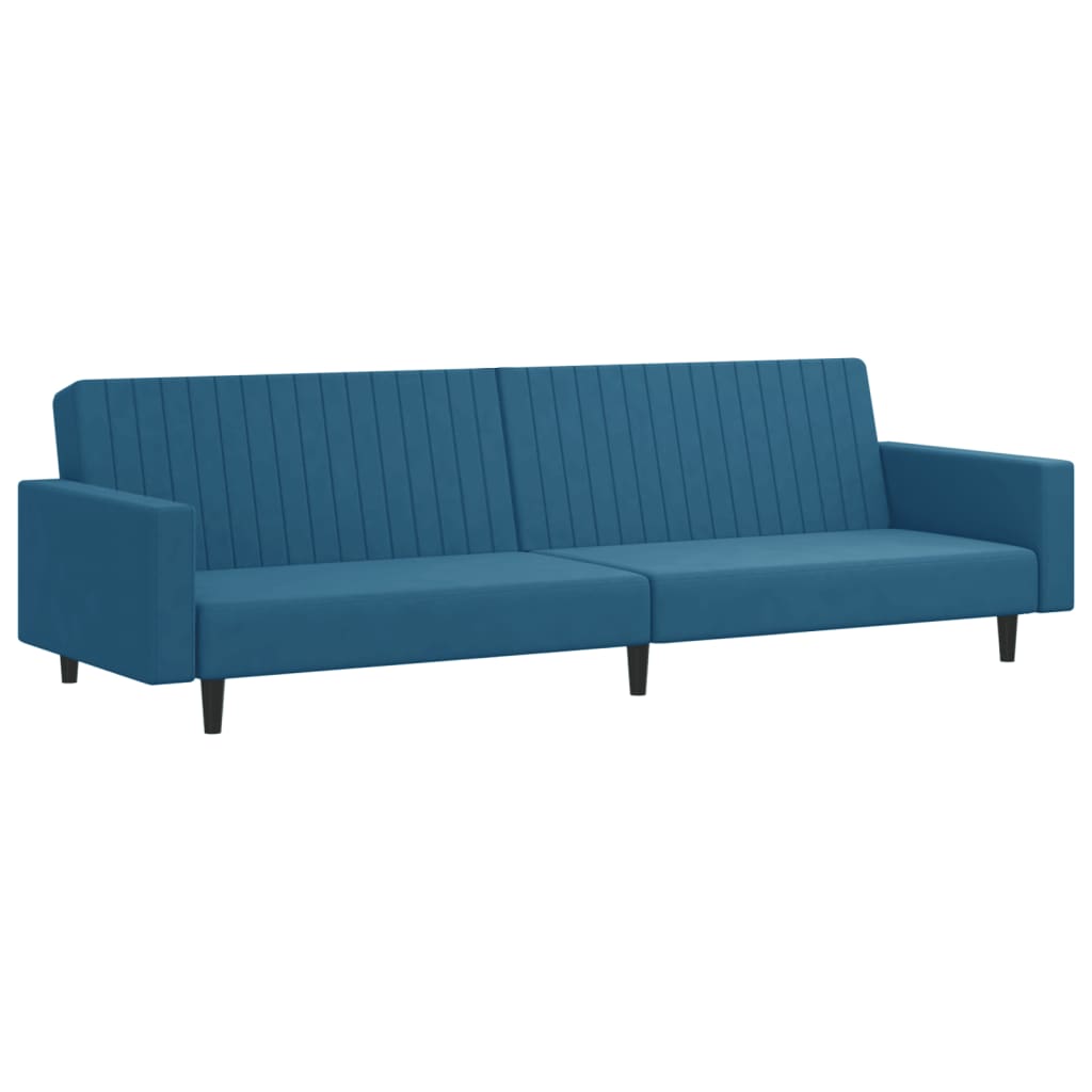 8721012453814_g_en_hd_2 vidaXL 2 Piece Sofa Set Blue Velvet - Image 4