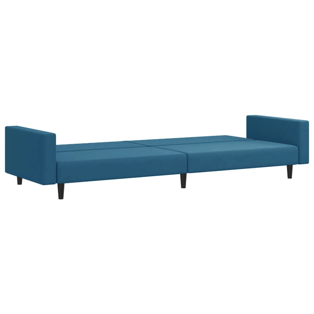 8721012453814_g_en_hd_3 vidaXL 2 Piece Sofa Set Blue Velvet - Image 5