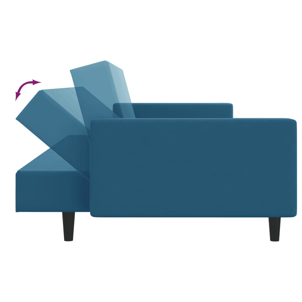 8721012453814_g_en_hd_4 vidaXL 2 Piece Sofa Set Blue Velvet - Image 6
