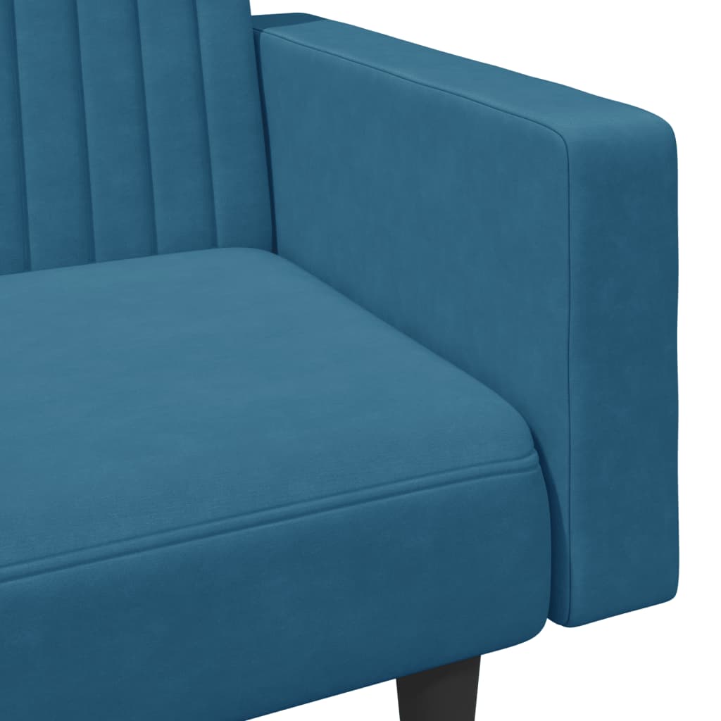 8721012453814_g_en_hd_7 vidaXL 2 Piece Sofa Set Blue Velvet - Image 9