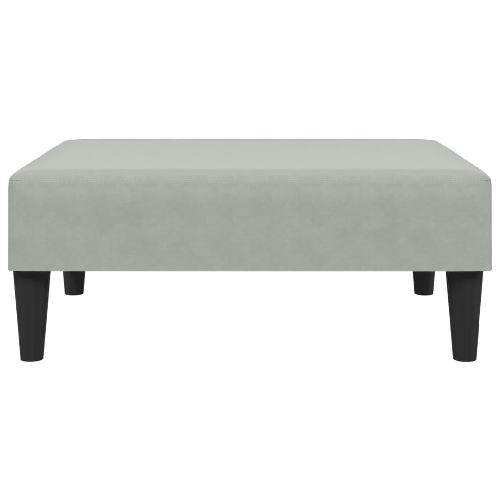 8721012453821_g_en_hd_6 vidaXL 2 Piece Sofa Set Light Grey Velvet - Image 8