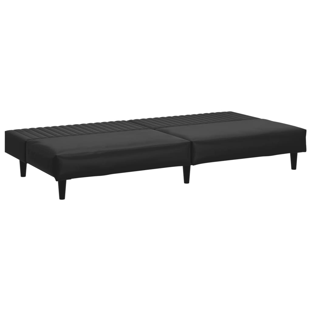 8721012453876_g_en_hd_3 vidaXL 2 Piece Sofa Set Black Faux Leather - Image 5