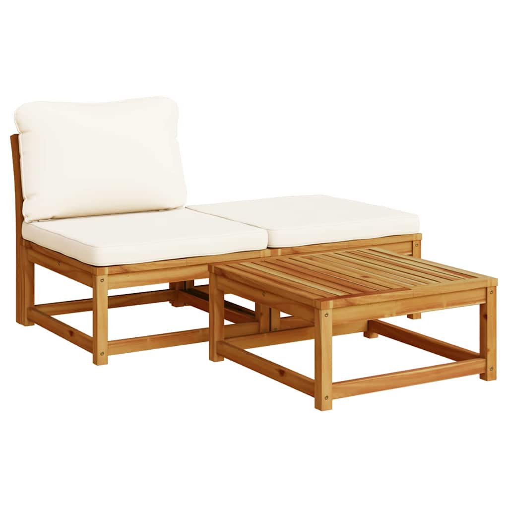 8721012454224_g_en_hd_1 vidaXL 11 Piece Garden Lounge Set with Cushions Solid Wood Acacia - Image 3