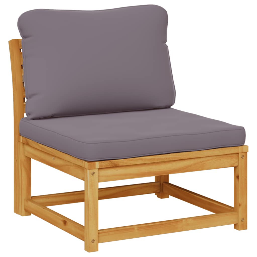 8721012454453_g_en_hd_2 vidaXL 11 Piece Garden Lounge Set with Cushions Solid Wood Acacia - Image 4