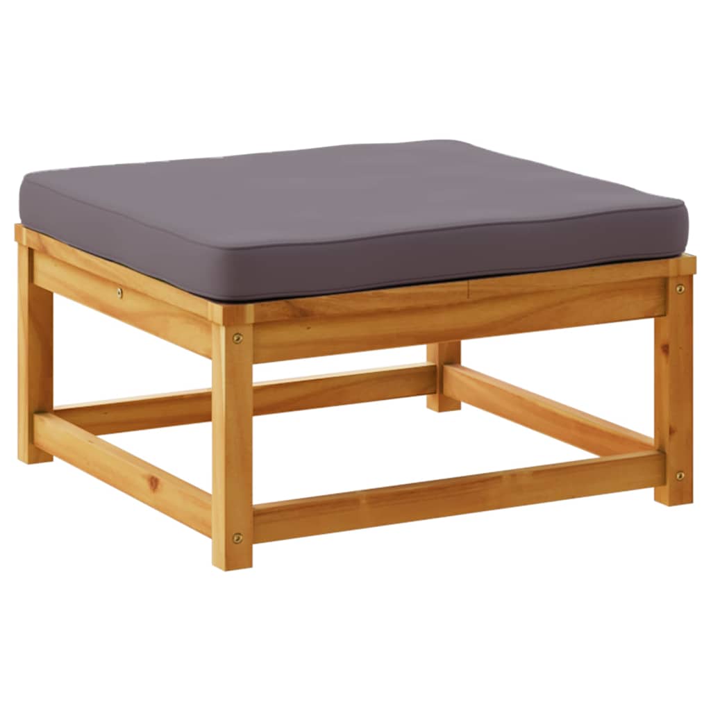 8721012454453_g_en_hd_3 vidaXL 11 Piece Garden Lounge Set with Cushions Solid Wood Acacia - Image 5
