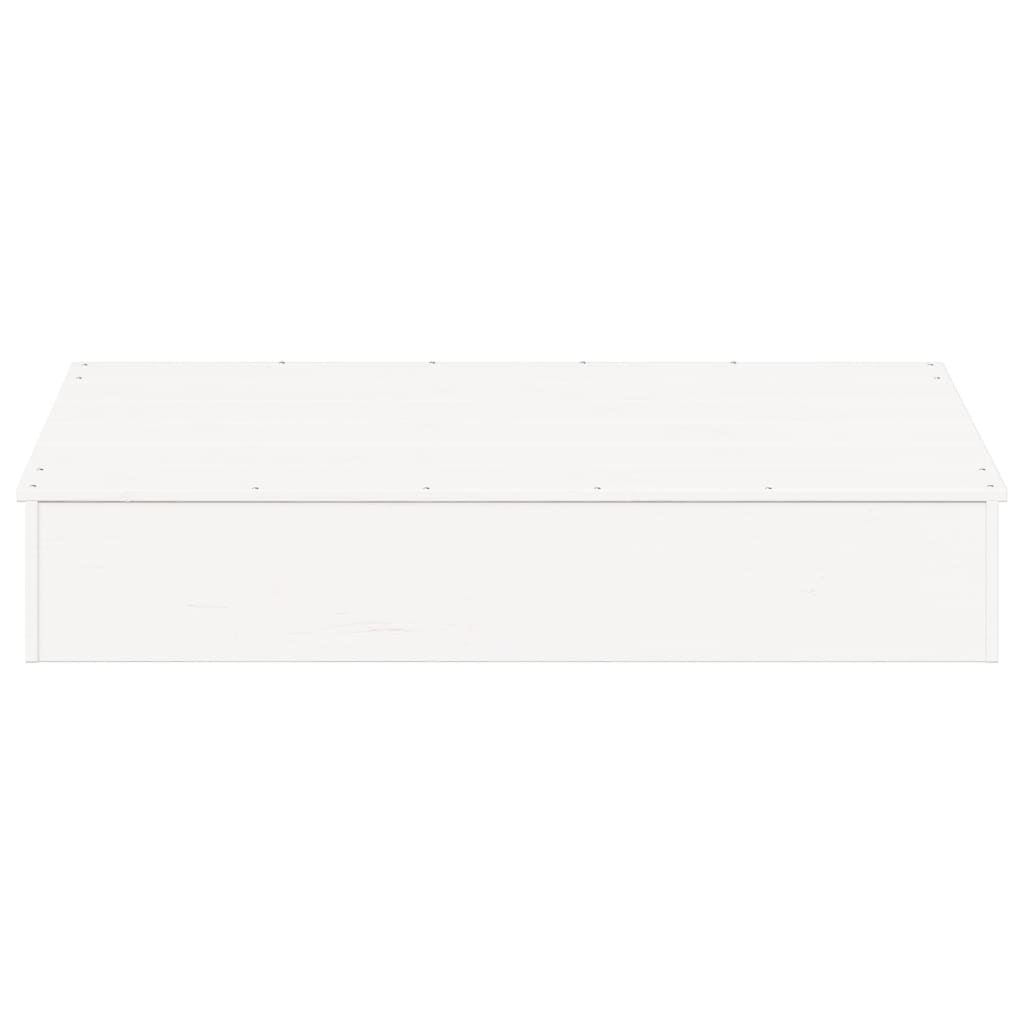 8721012457294_g_en_hd_2 vidaXL Sandpit with Cover White 111x111x19.5 cm Solid Wood Pine - Image 4