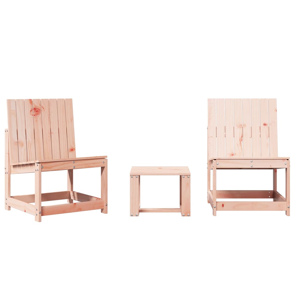8721012457416_a_en_hd_1 vidaXL 3 Piece Garden Lounge Set Solid Wood Douglas - Image 2