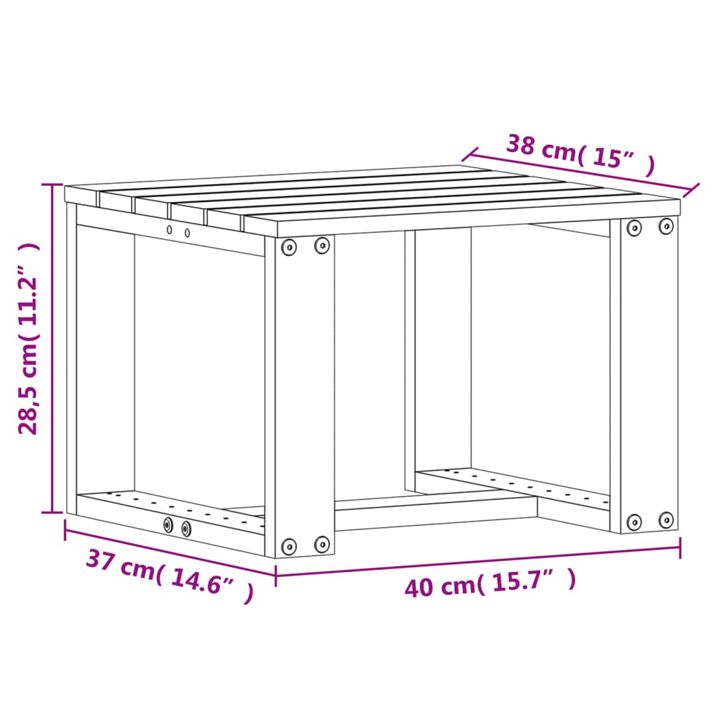 8721012457492_g_en_hd_9 vidaXL 3 Piece Garden Lounge Set Solid Wood Douglas - Image 11