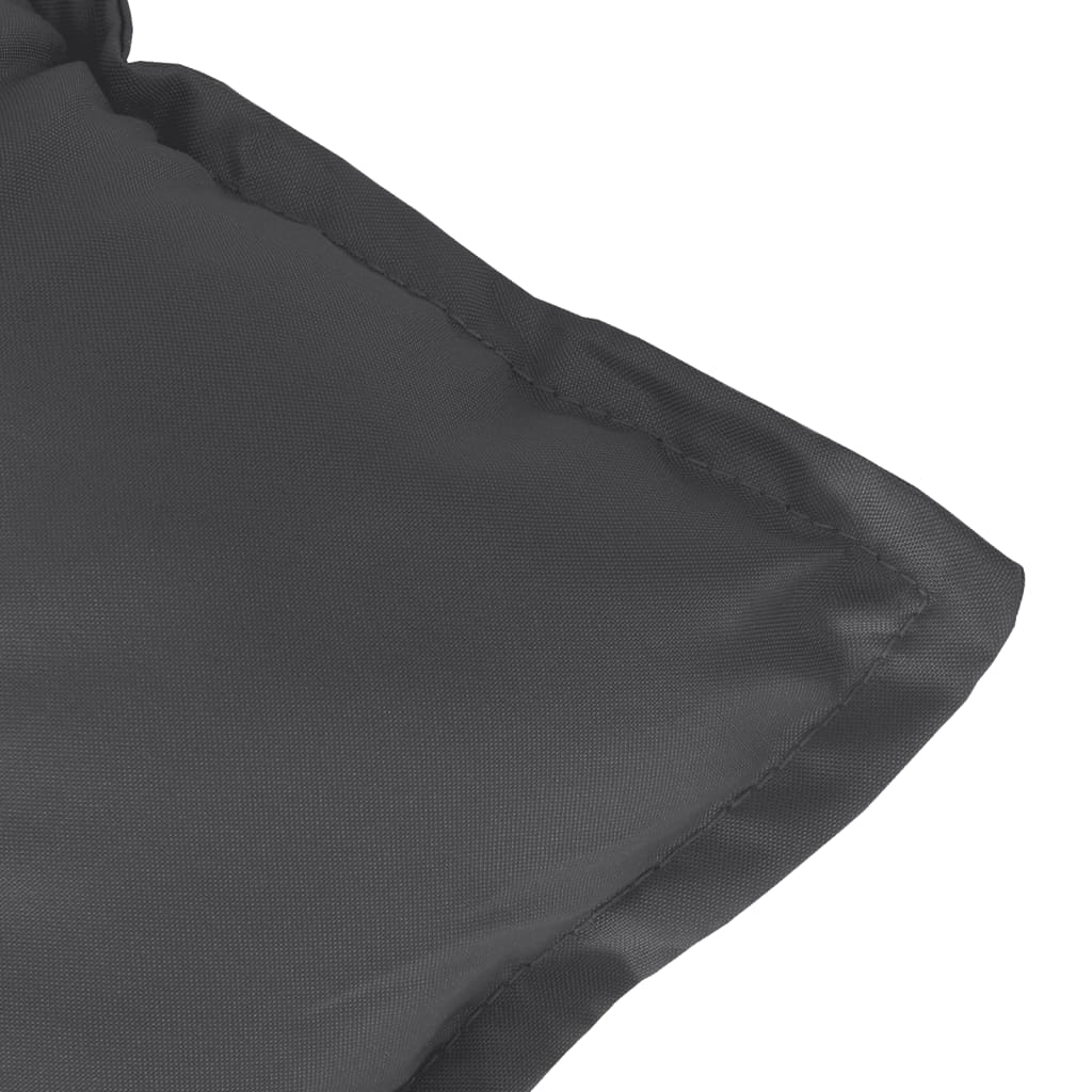 8721012460065_g_en_hd_7 vidaXL Highback Chair Cushions 6 pcs Melange Anthracite 120x50x7 cm Fabric - Image 9
