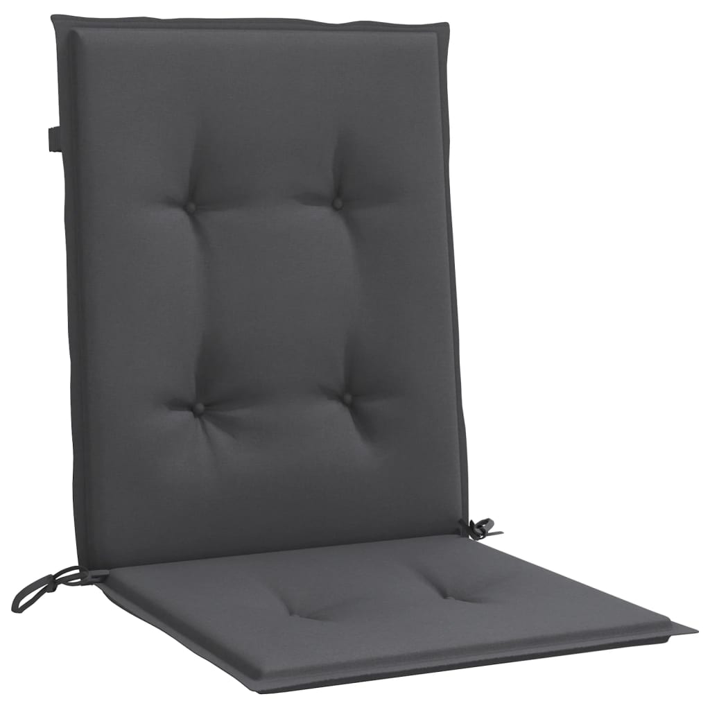 8721012461055_g_en_hd_3 vidaXL Lowback Chair Cushions 6 pcs Melange Anthracite 100x50x4 cm Fabric - Image 5