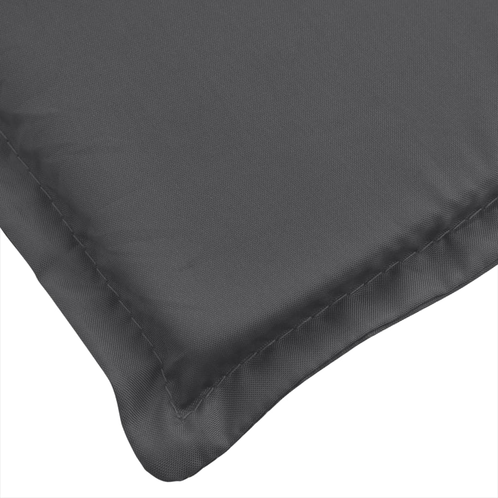 8721012461055_g_en_hd_7 vidaXL Lowback Chair Cushions 6 pcs Melange Anthracite 100x50x4 cm Fabric - Image 9