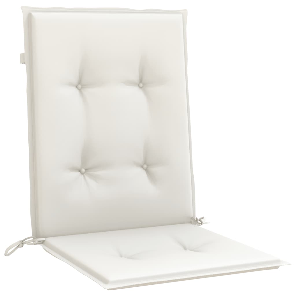 8721012461130_g_en_hd_3 vidaXL Lowback Chair Cushions 4 pcs Melange Cream 100x50x4 cm Fabric - Image 5