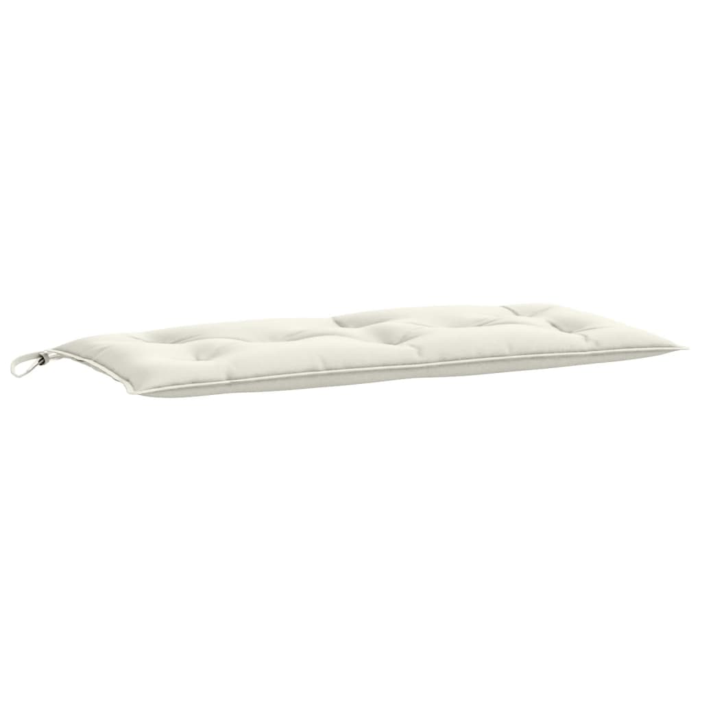 8721012462496_g_en_hd_3 vidaXL Garden Bench Cushions 2 pcs Melange Cream 100x50x7 cm Fabric - Image 5