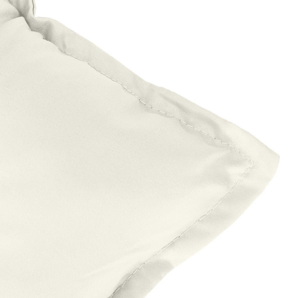 8721012462496_g_en_hd_6 vidaXL Garden Bench Cushions 2 pcs Melange Cream 100x50x7 cm Fabric - Image 8