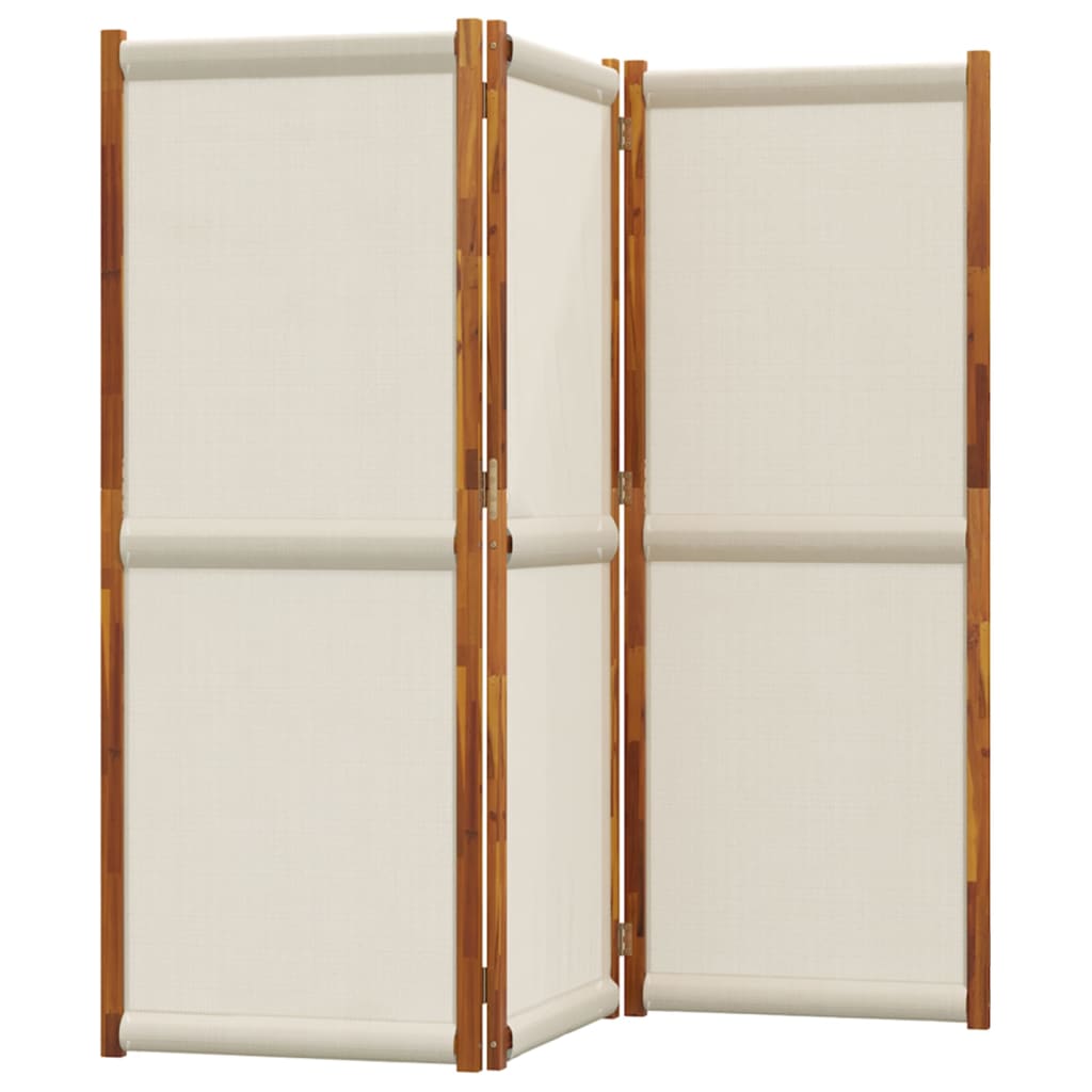 8721012464223_g_en_hd_1 vidaXL 3-Panel Room Divider Light Grey 210x180 cm - Image 3