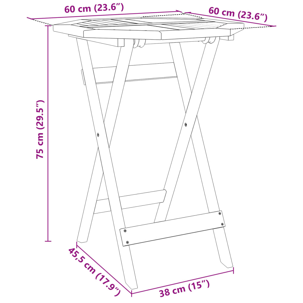 8721012466517_g_en_hd_9 vidaXL Folding Garden Table Ø60x75 cm Solid Wood Acacia - Image 11