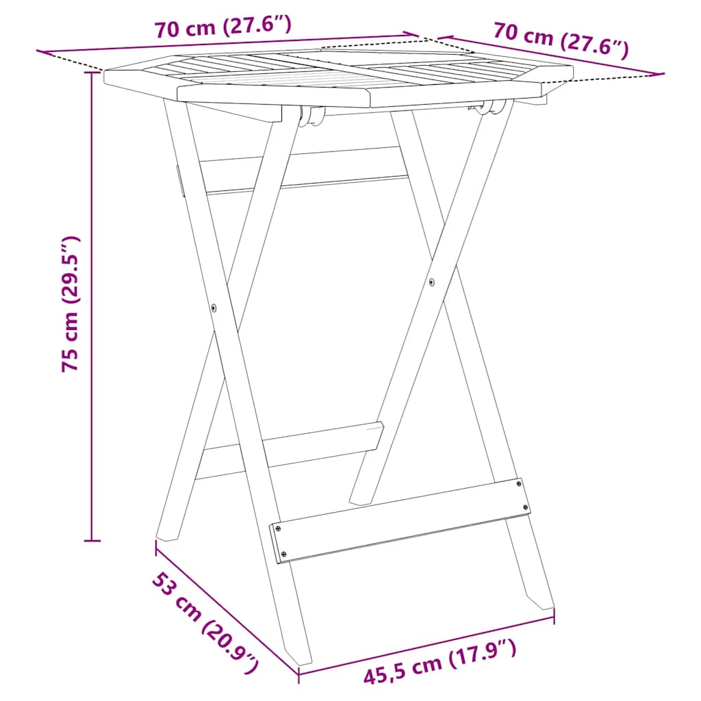 8721012466524_g_en_hd_9 vidaXL Folding Garden Table Ø70x75 cm Solid Wood Acacia - Image 11